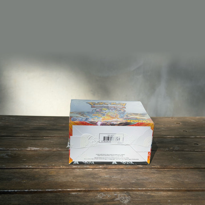 Surging Sparks Booster Box — Owner&