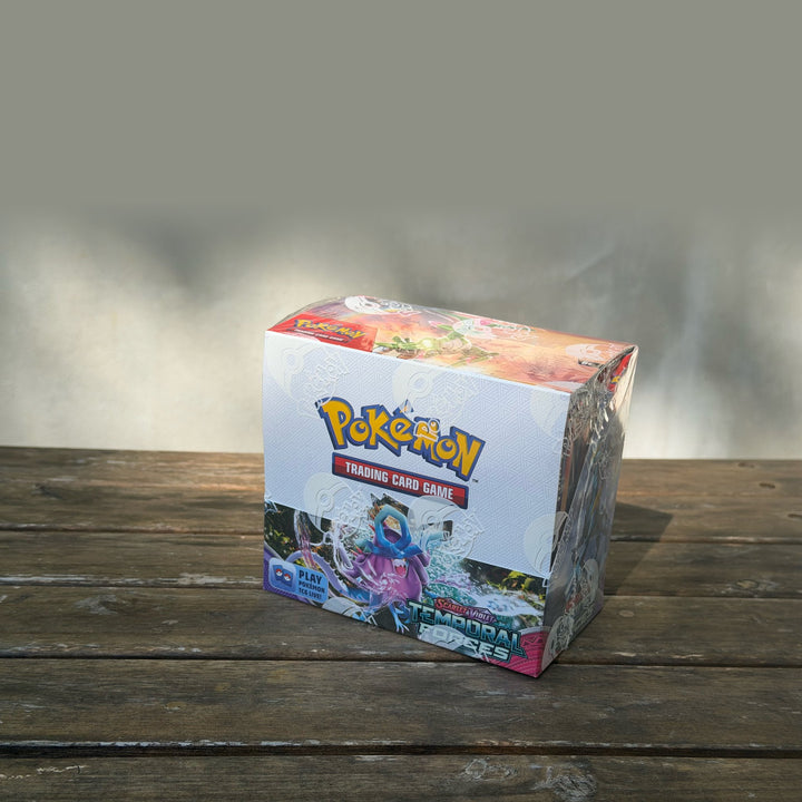 Temporal Forces Booster Box — Owner&