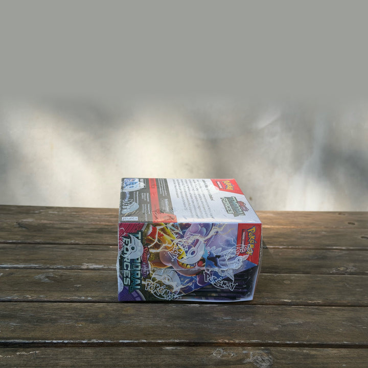 Temporal Forces Booster Box — Owner&