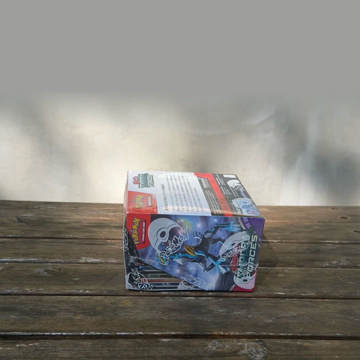 Temporal Forces Booster Box — Owner&