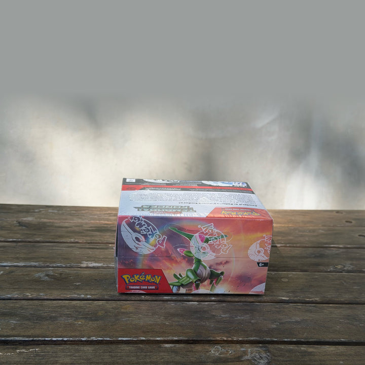 Temporal Forces Booster Box — Owner&