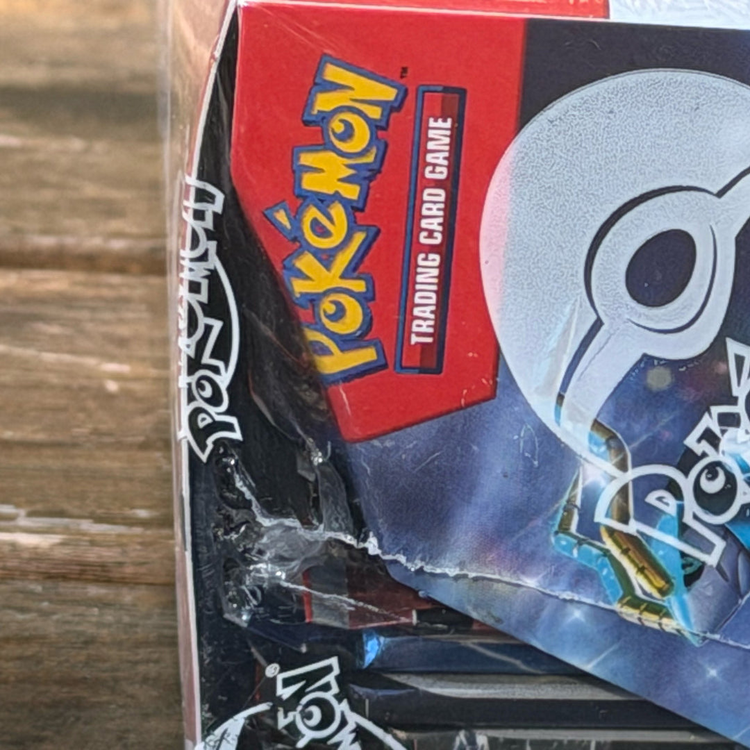 Temporal Forces Booster Box — Owner&