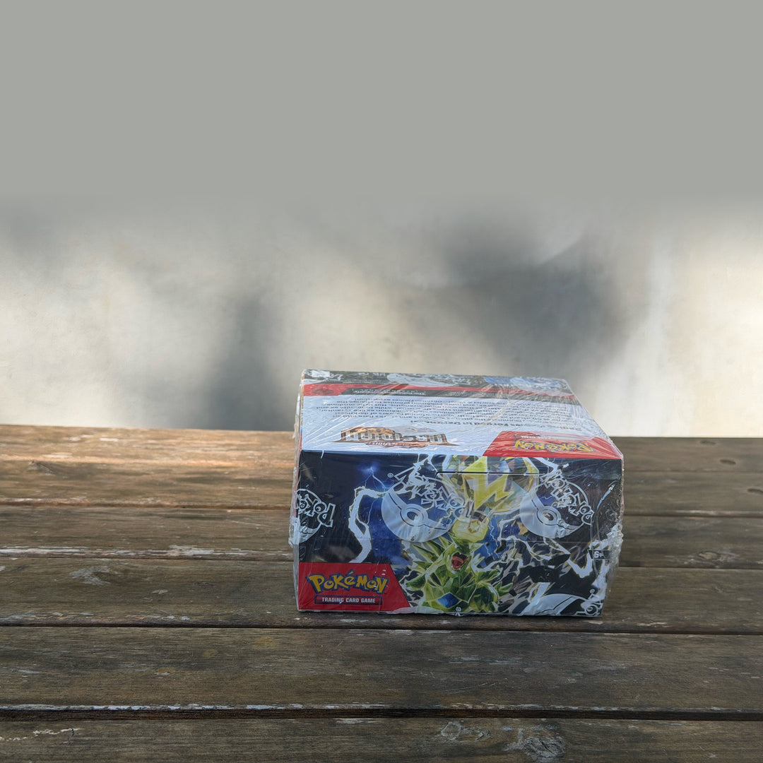 Obsidian Flames Booster Box — Owner&