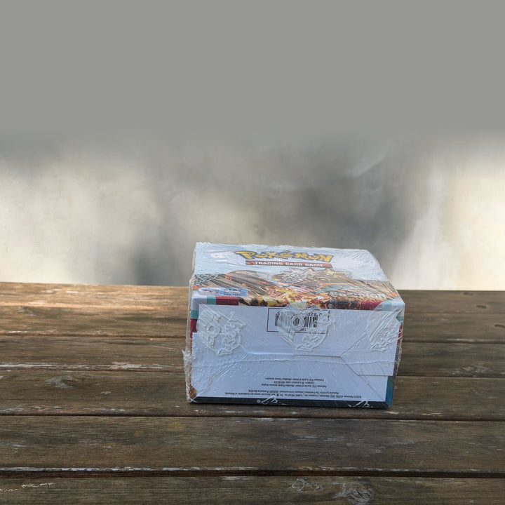 Obsidian Flames Booster Box — Owner&