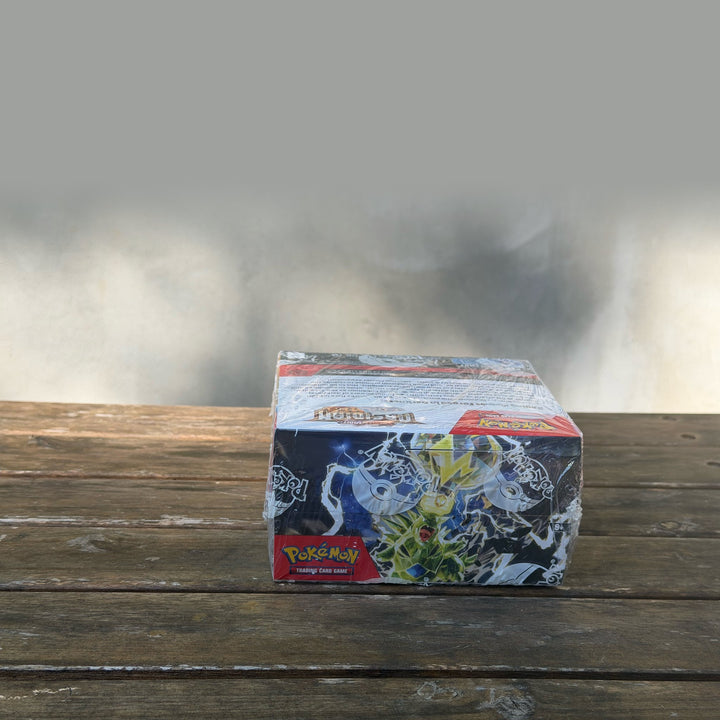 Obsidian Flames Booster Box — Owner&
