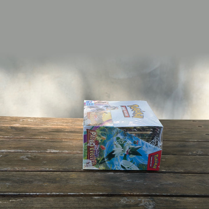 Paldea Evolved Booster Box — Owner&