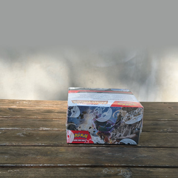 Paldea Evolved Booster Box — Owner&