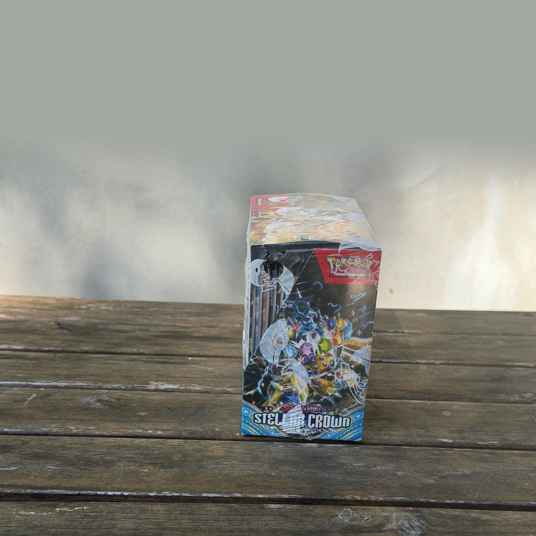 Stellar Crown Booster Box — Owner&