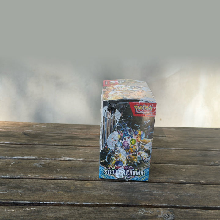 Stellar Crown Booster Box — Owner&