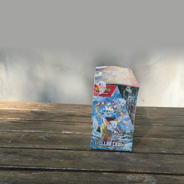 Stellar Crown Booster Box — Owner&