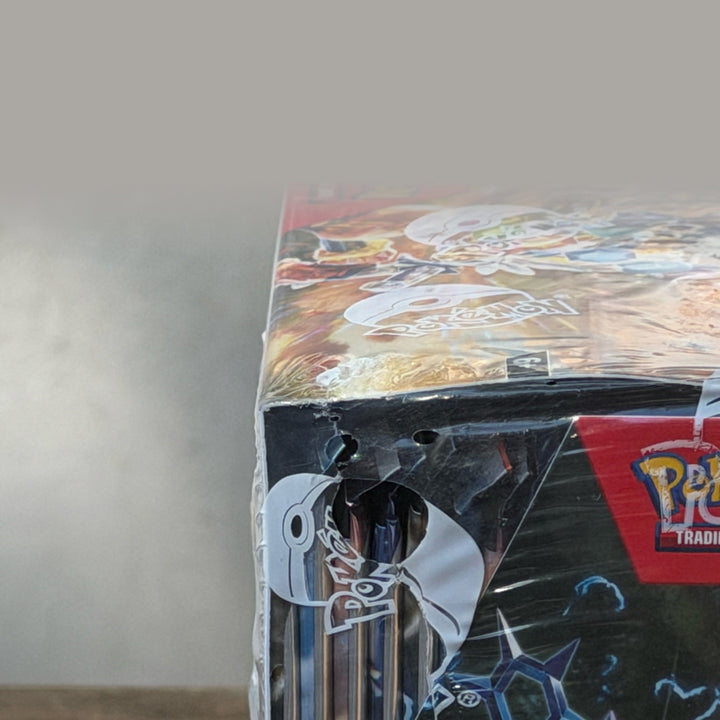 Stellar Crown Booster Box — Owner&
