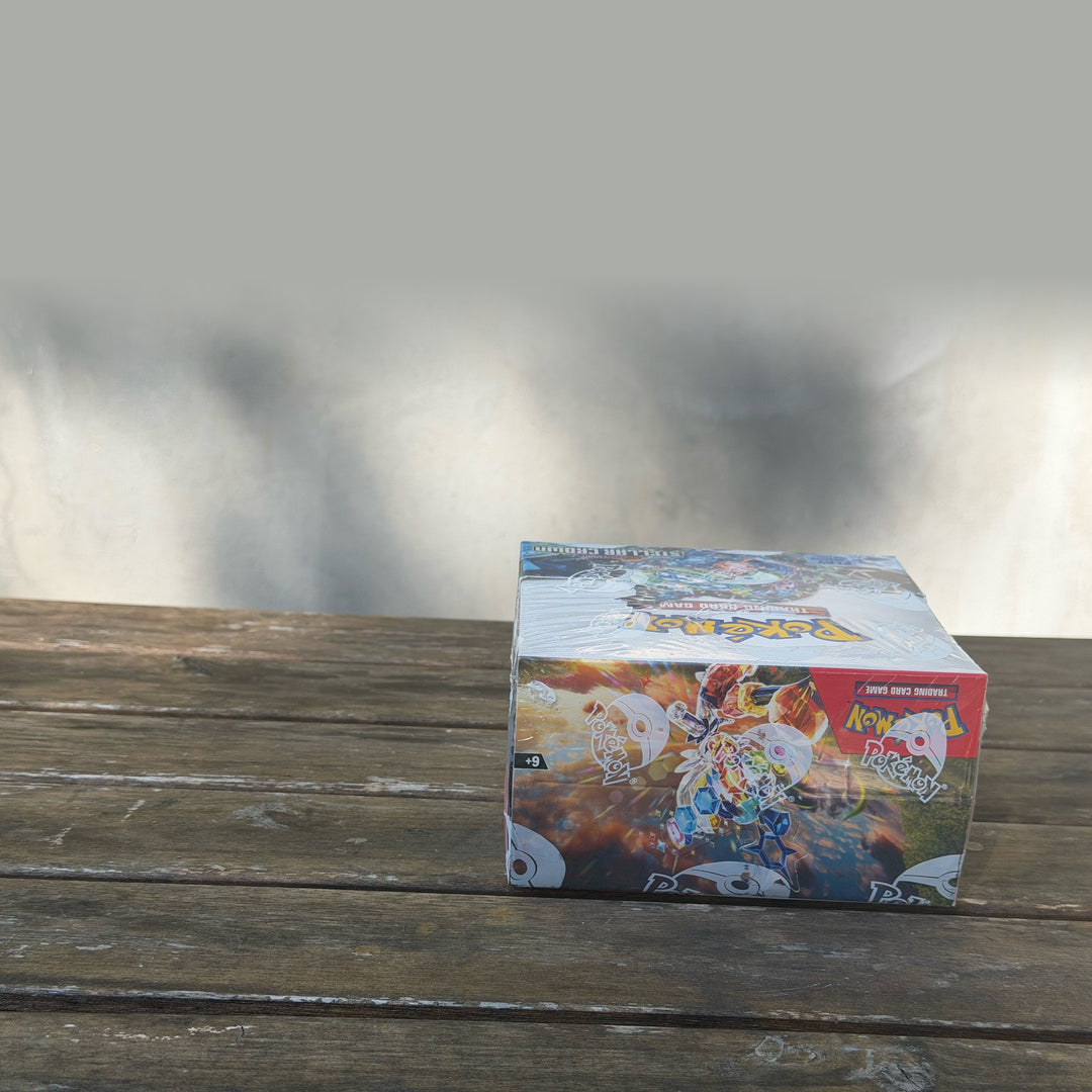 Stellar Crown Booster Box — Owner&