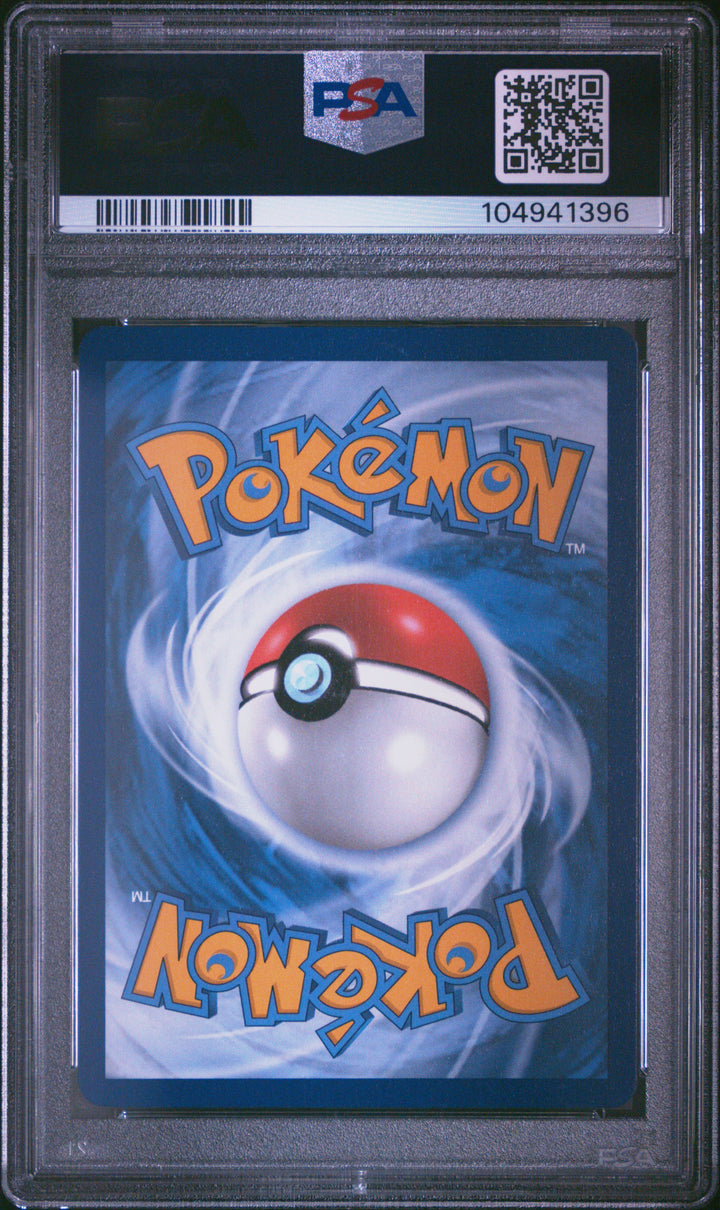 2023 Pokemon Svi En-Scarlet & Violet #249 Arven Special Illustration Rare PSA 10