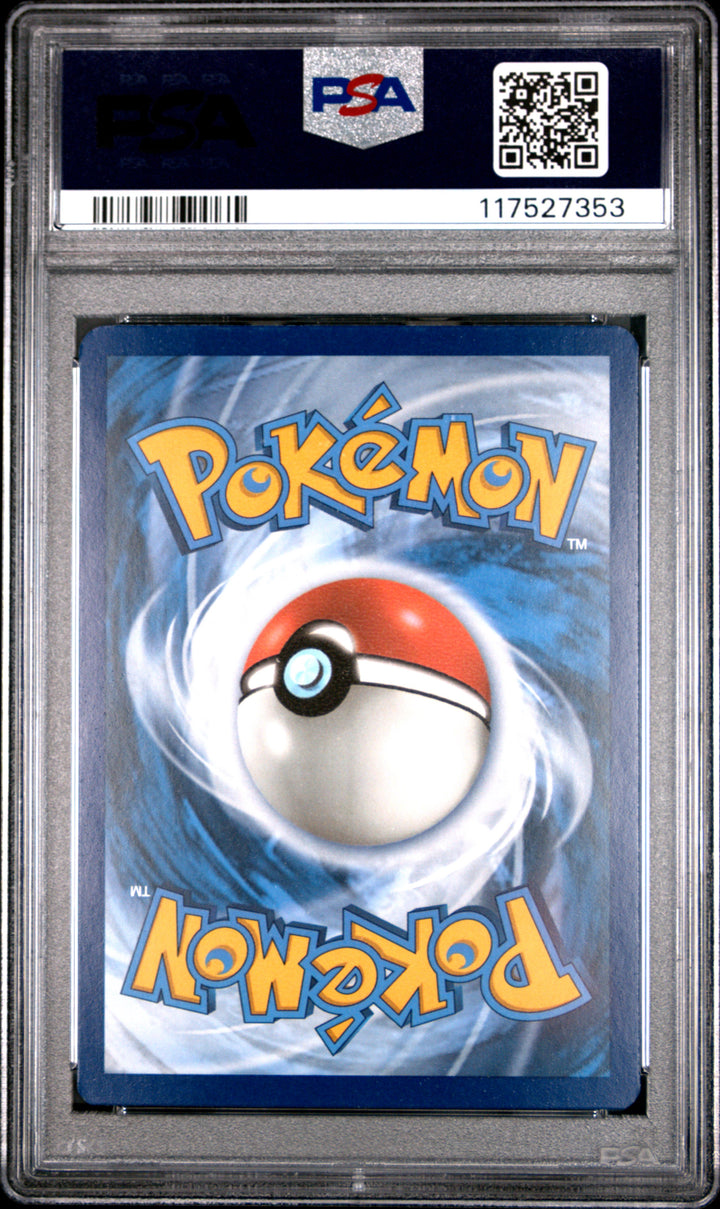 SV03: Obsidian Flames #207/197 Pidgey PSA 9