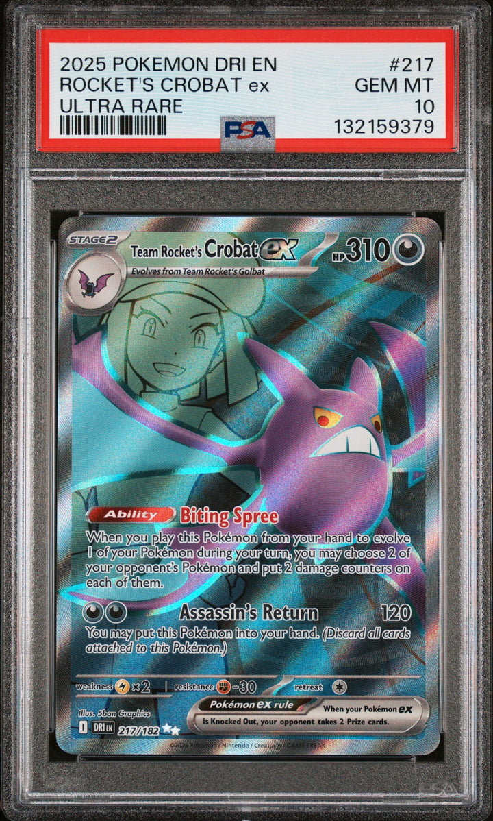 SV10: Destined Rivals 