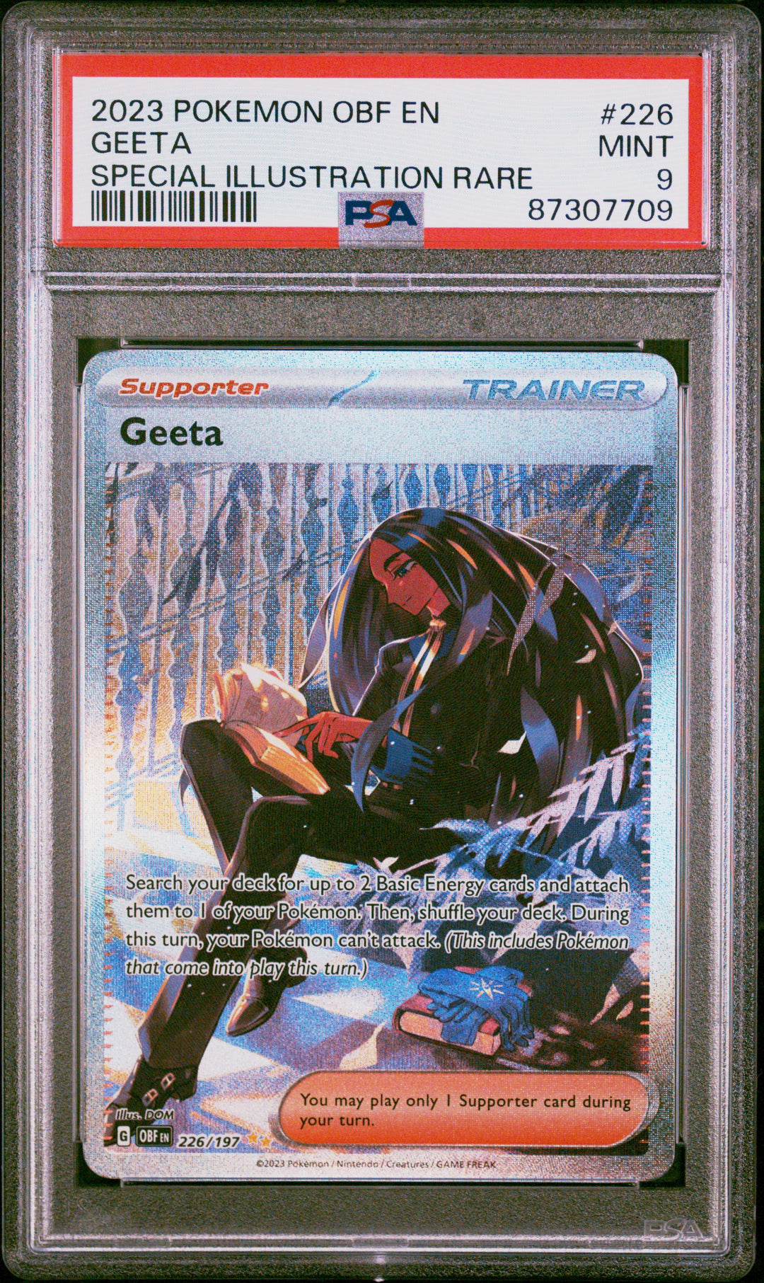 SV03: Obsidian Flames 