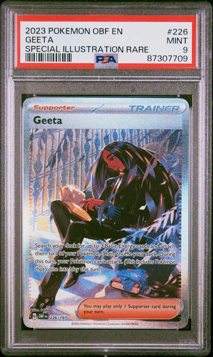 SV03: Obsidian Flames 