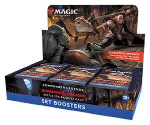 Commander Legends: Battle for Baldur&