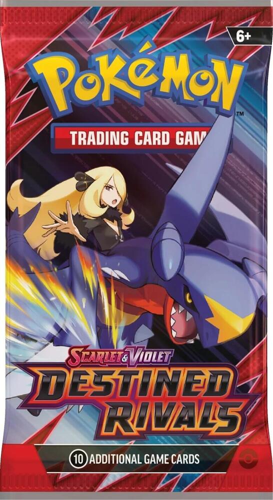 Destined Rivals Live Ripped Pack