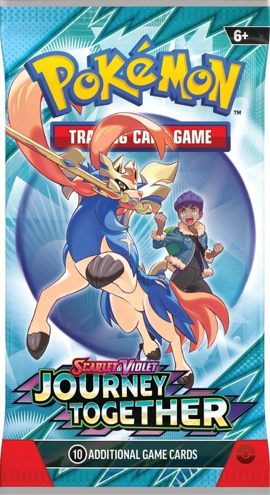 Journey Together Live Ripped Pack