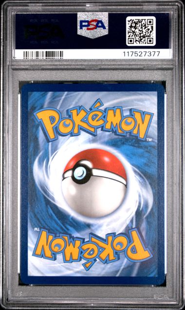 2025 N's Zoroark ex Ultra Rare PSA 10