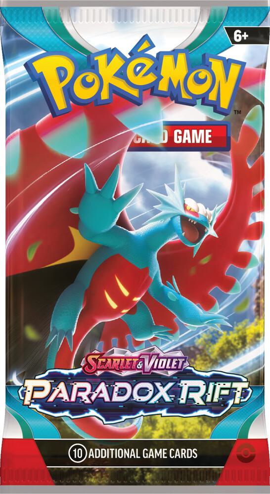 Paradox Rift Live Ripped Pack