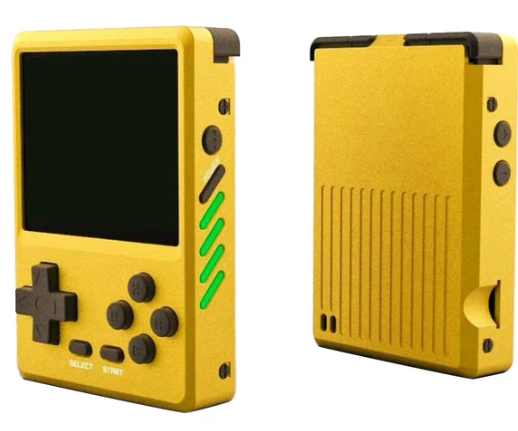 GKD Pixel – Oaks Poke Box